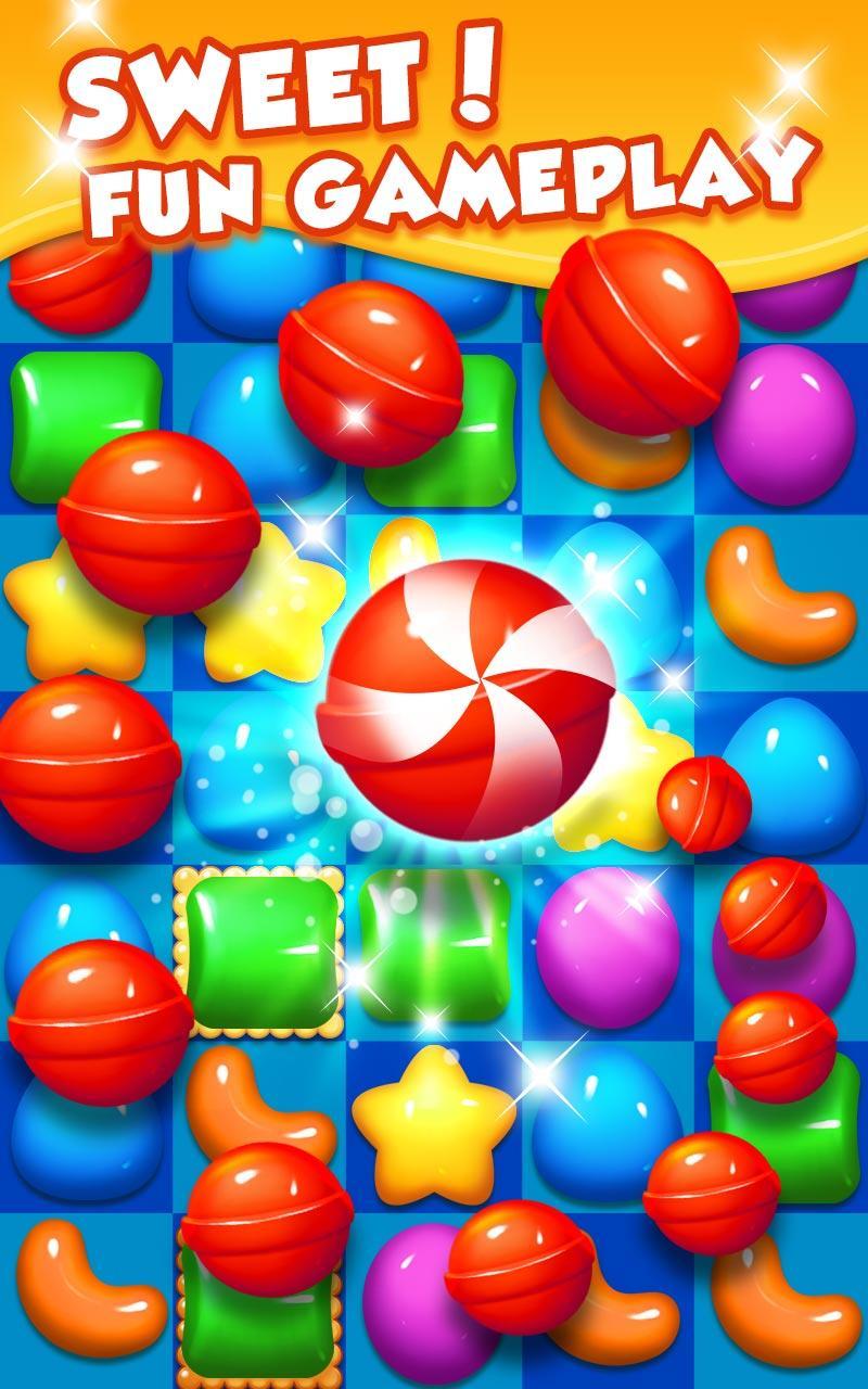 Candy Surprise Game Screenshot