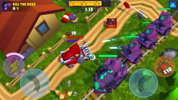 Car Eats Car 5 - Battle Arena 게임 스크린샷