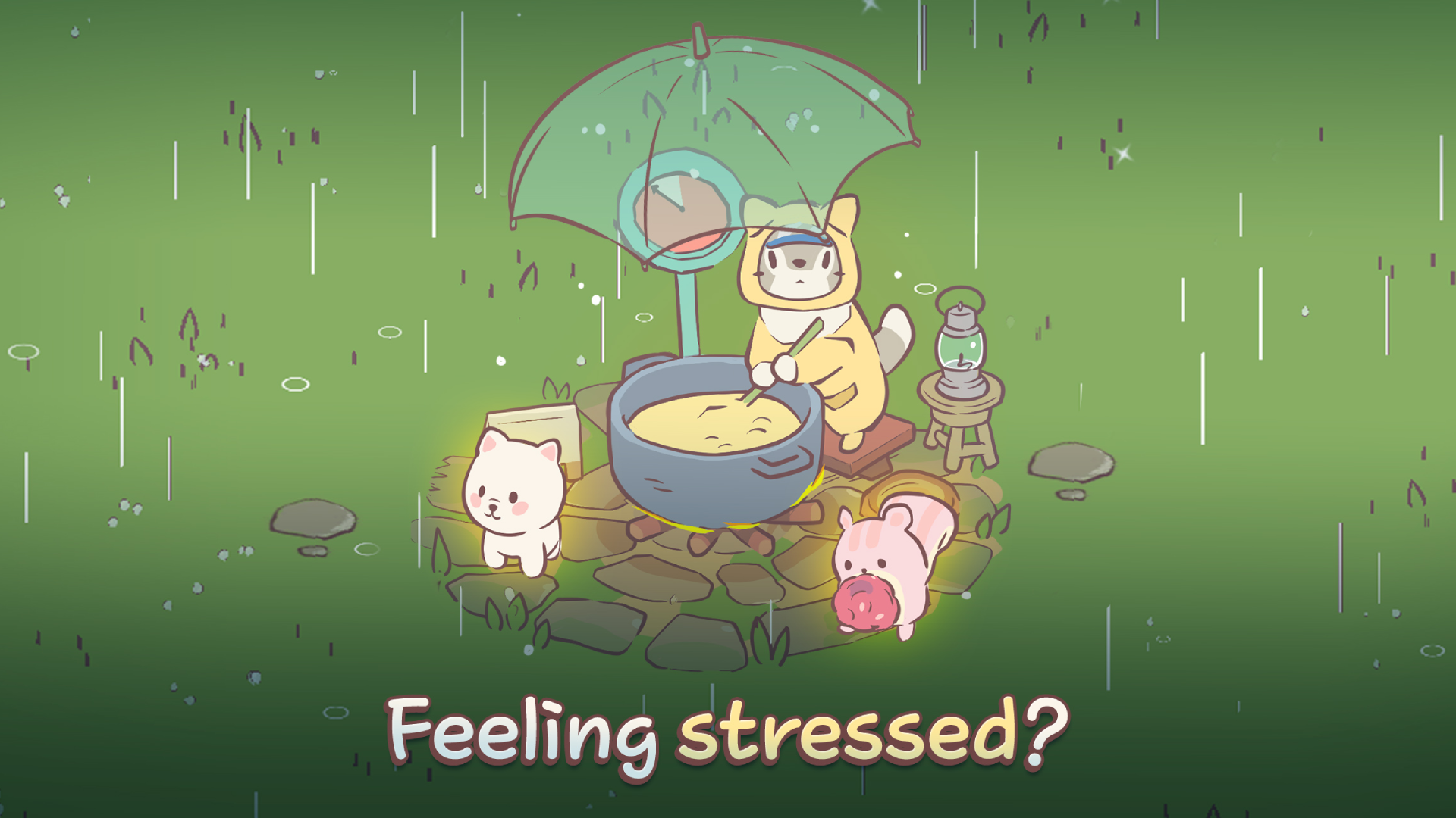 Cuplikan Layar Game CATS & SOUP