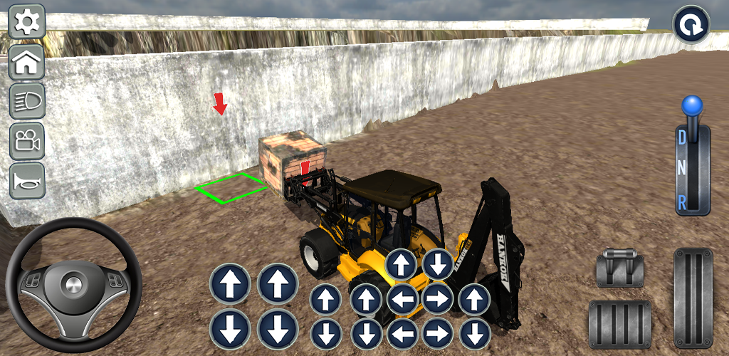 Excavator Dozer Operator Game for Android/iOS - TapTap