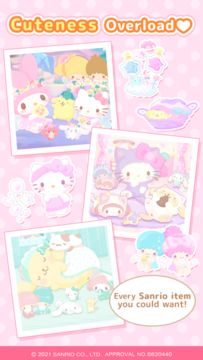 Hello Sweet Days Game Screenshot