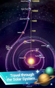 Star Tap - Idle Space Clicker Game Screenshot