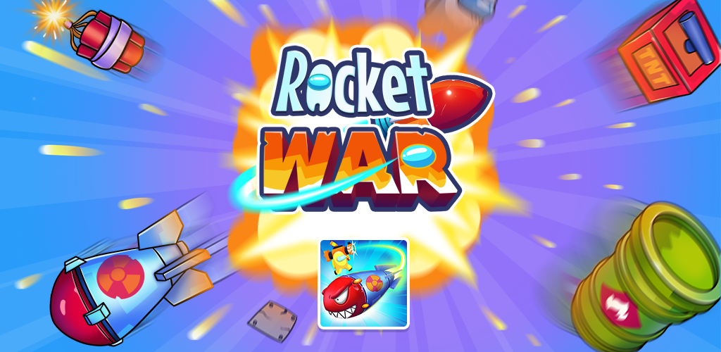 Banner of Perang Roket: Pertarungan Penipu 1.0.15