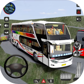 Download do APK de Jogo de onibus de viagem para Android