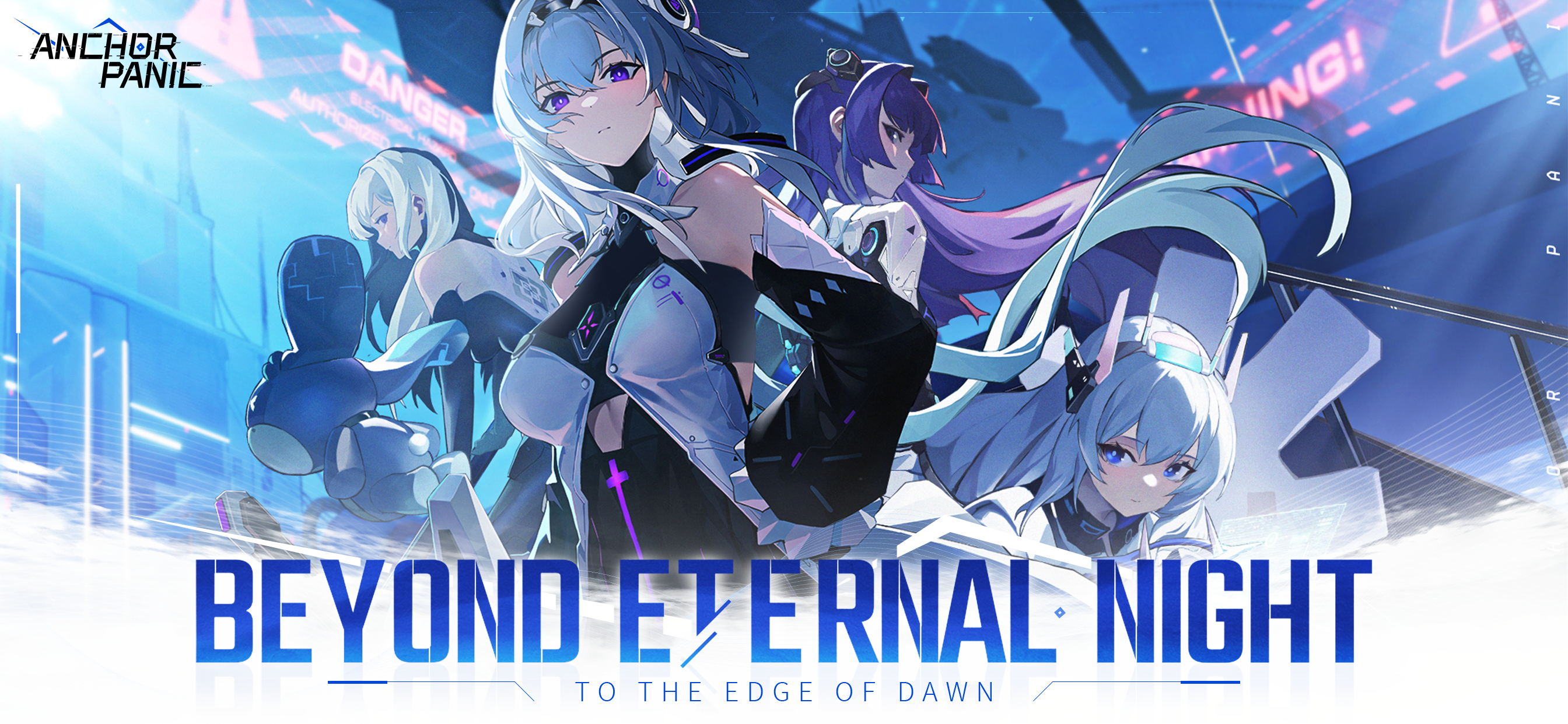 Anchor Panic ゲームのスクリーンショット