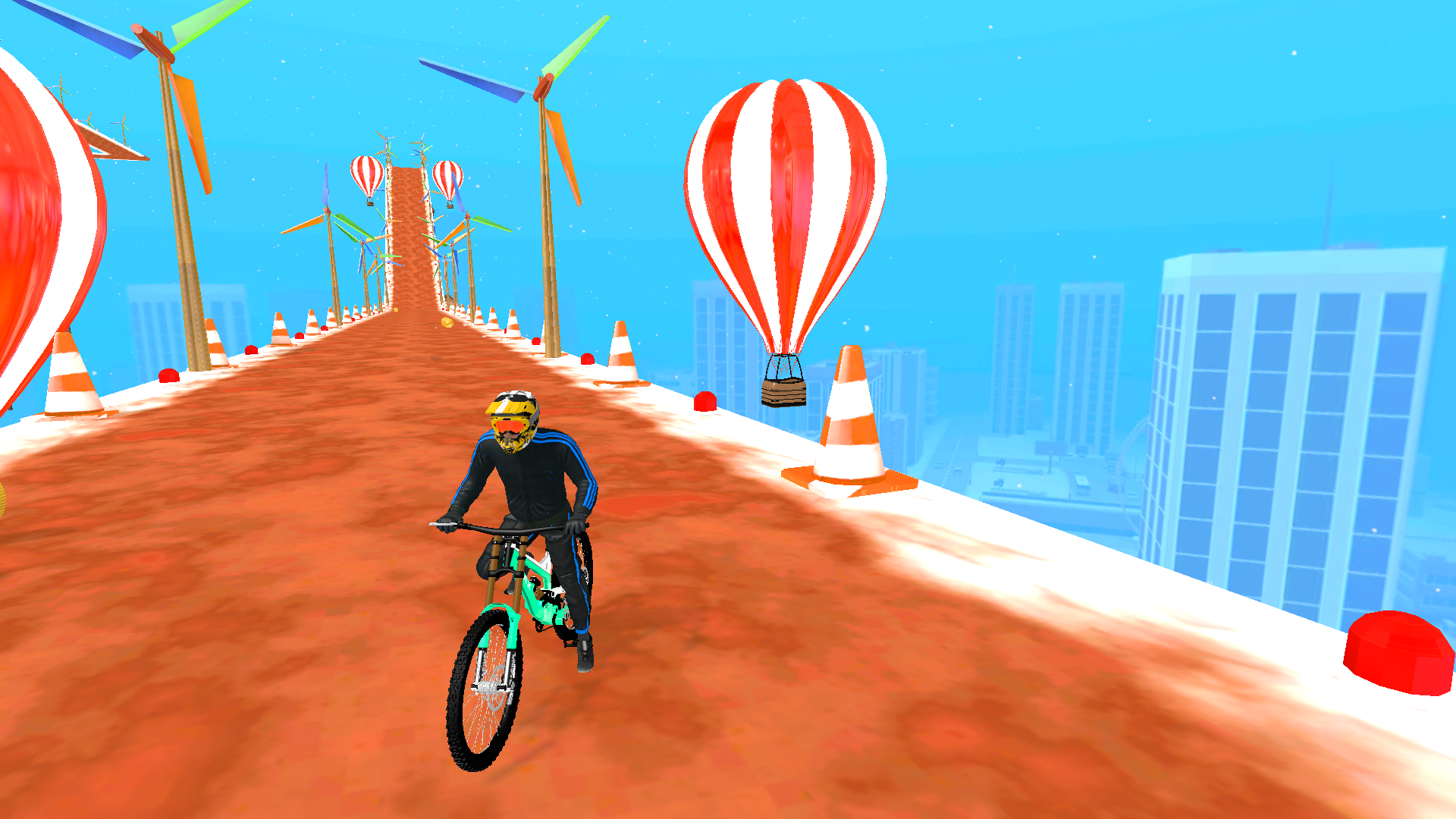 Screenshot 5 of Cycle Racing Game BMX Racer 
