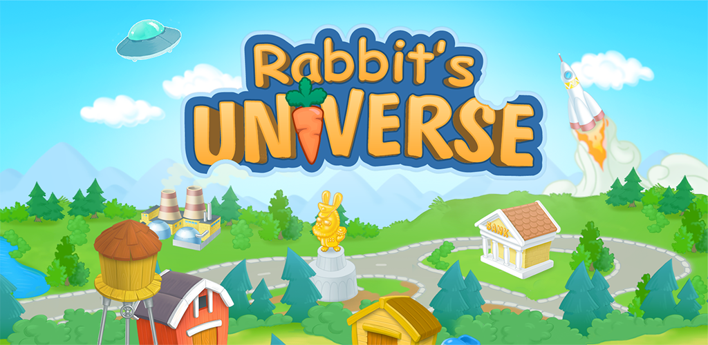 Banner of Rabbit's Universe:팜 클리커 1.0.30
