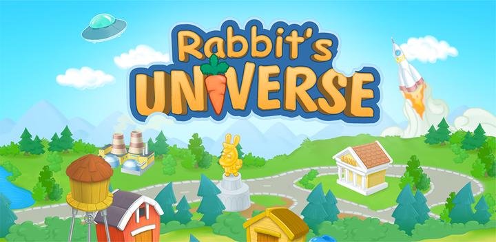 Banner of Rabbit's Universe:farm clicker 1.0.30