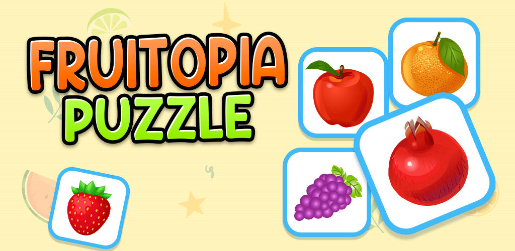 Banner of Fruitopia Puzzle 