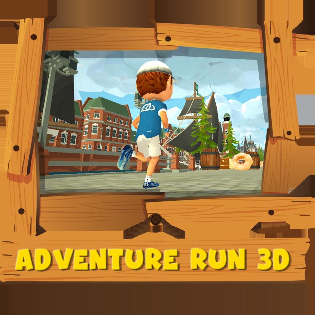 Adventure Run 3D - The Runner for Android/iOS - TapTap
