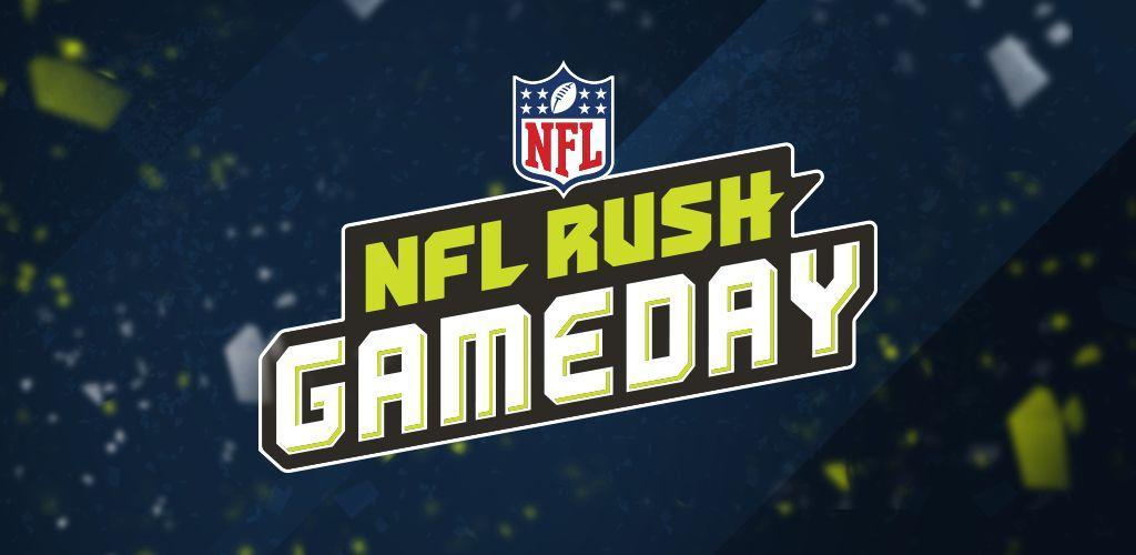 Banner of Día de juego de la NFL Rush 