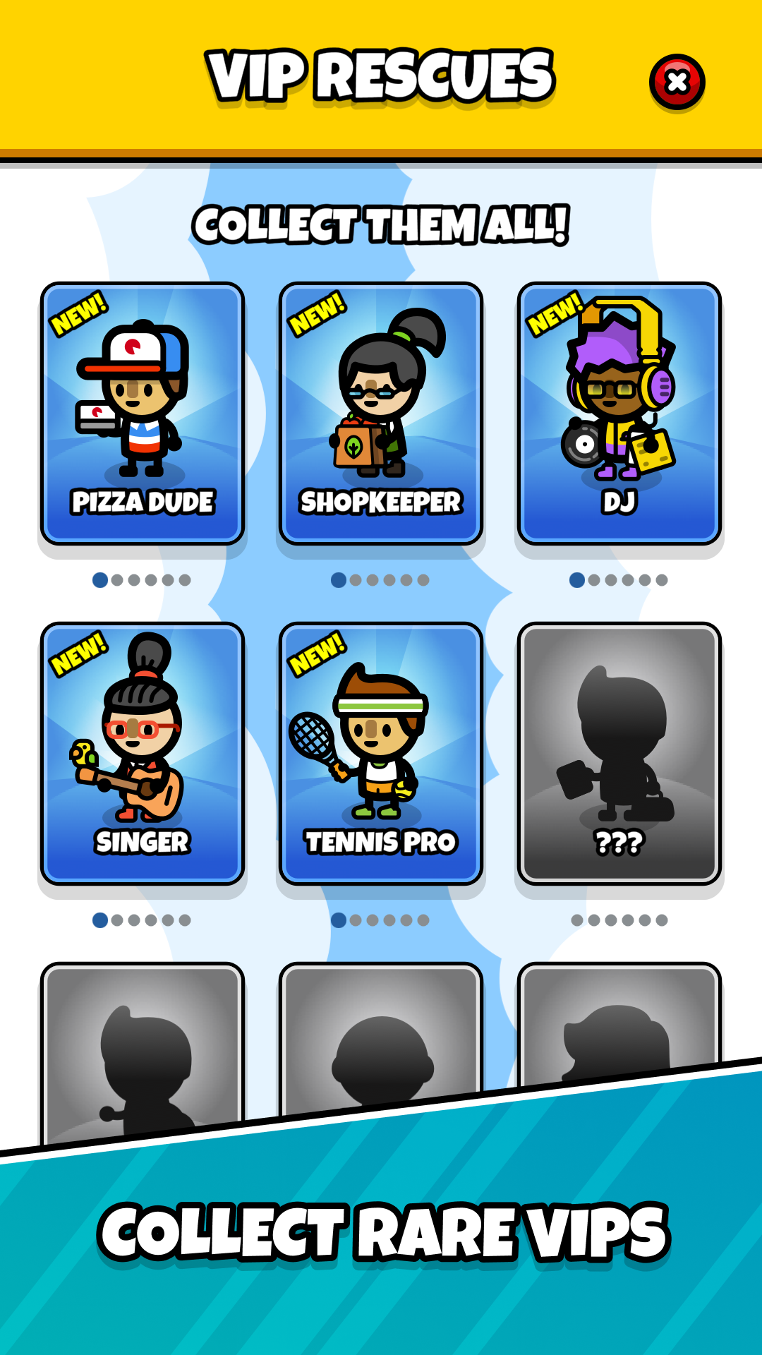 Sliding Seas 遊戲截圖