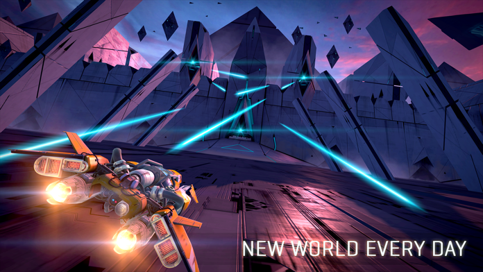 Breakneck Game Screenshot