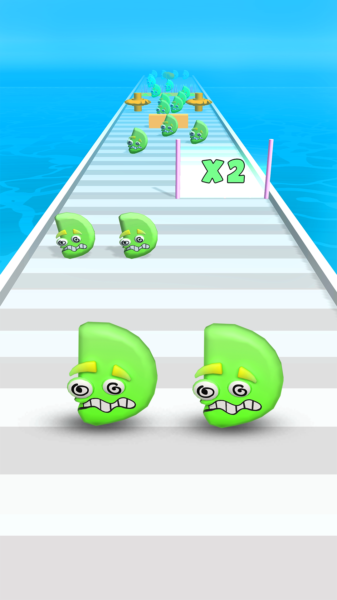 Alphabet Run: Letter Go for Android/iOS - TapTap