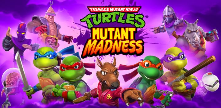 Banner of TMNT: Mutant Madness 1.48.0