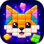Mosaic Pop: Triangle Puzzle のアイコン