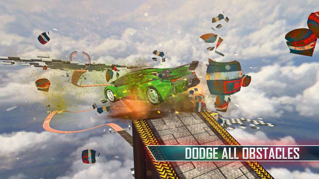 Impossible Driving Games screenshot game