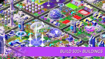 Space City: building game 게임 스크린샷