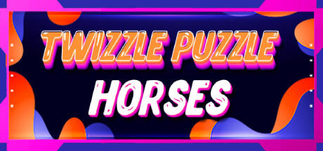 Banner of Twizzle Puzzle: Horses 