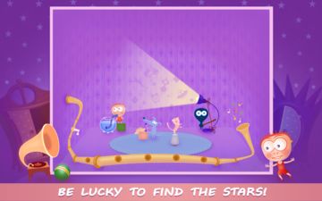 Give My Ball Back ภาพหน้าจอเกม