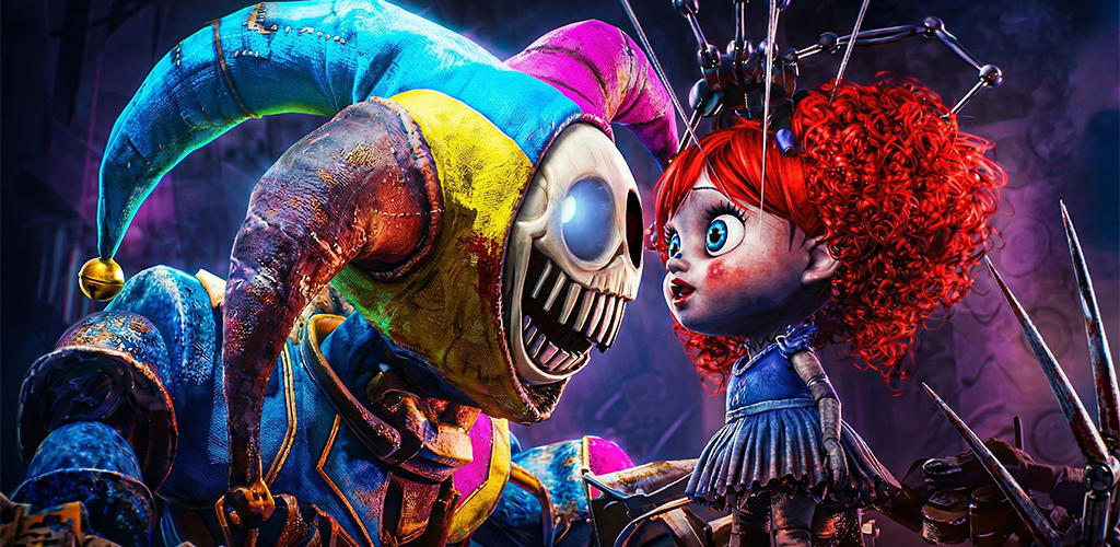 Banner of Poppy Playtime Chapter 5 Game 