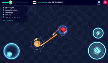 Knight IO (Unreleased) Game Screenshot