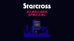Screenshot of the video of Starcross Starcade Special