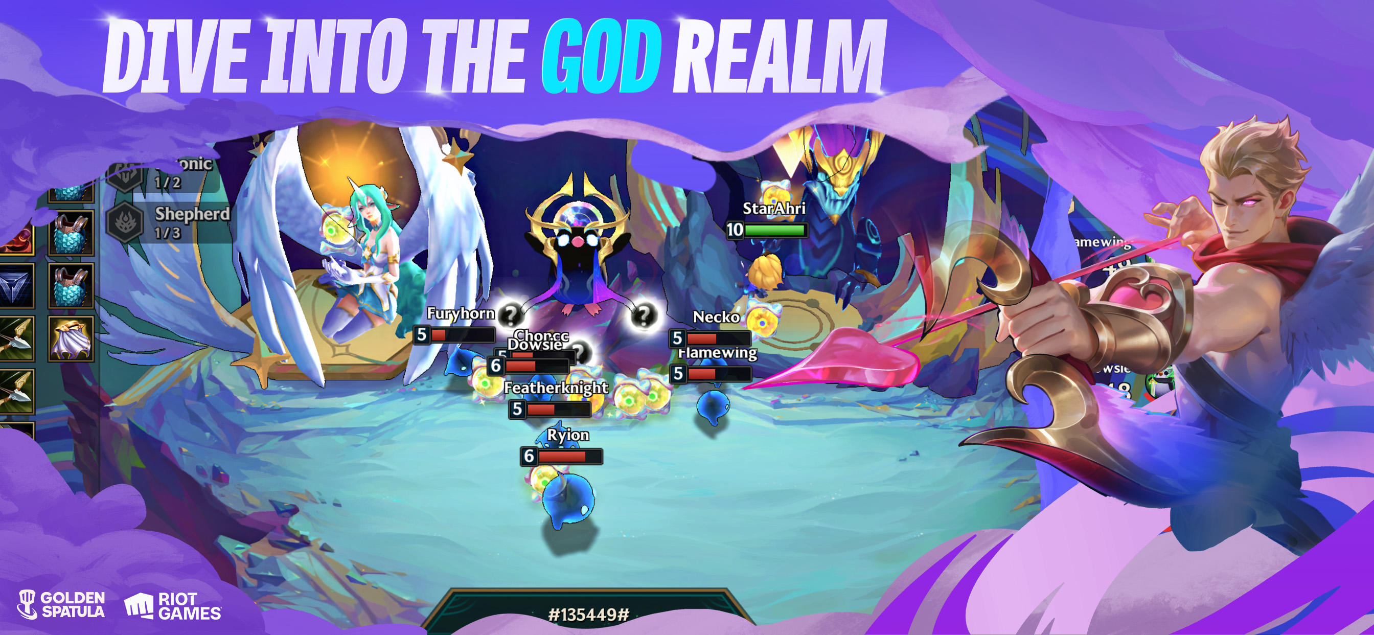 Golden Spatula Game Screenshot