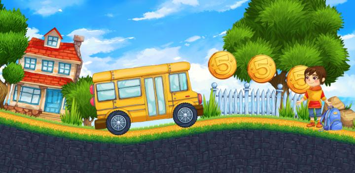Banner of Fun School Race Games for Families 3.61