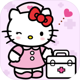 Hello Kitty: Kids Hospital