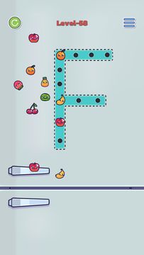 Скриншот игры MaMaMagnet: Fridge