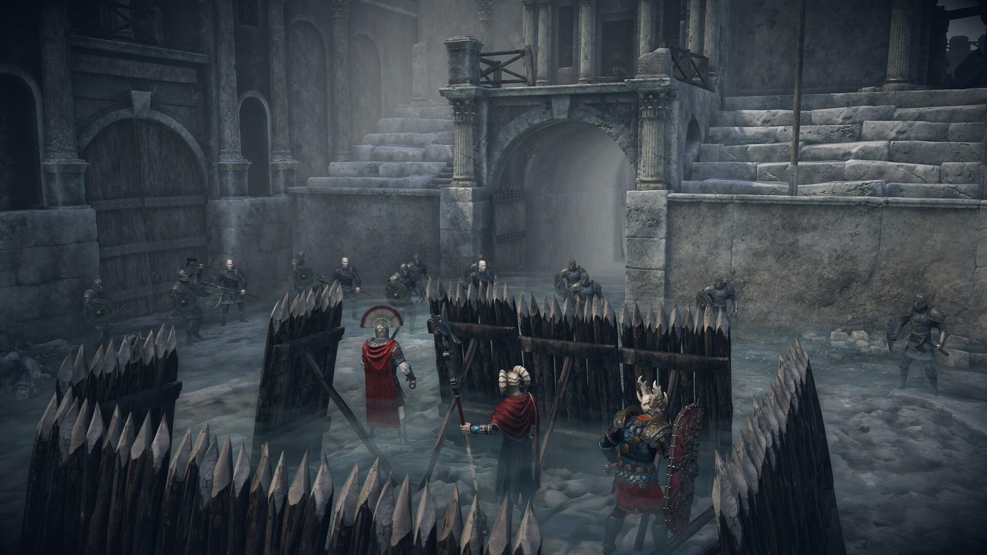 Screenshot 1 of Король Артур: Легион IX 