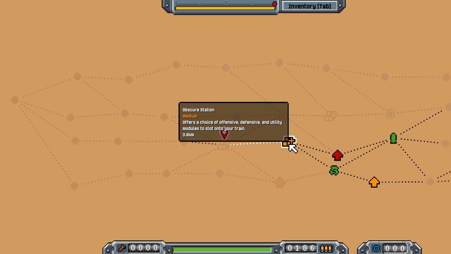 Apocalypse Express Game Screenshot