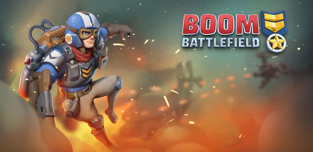 Banner of Boom Battlefield 1.2.3