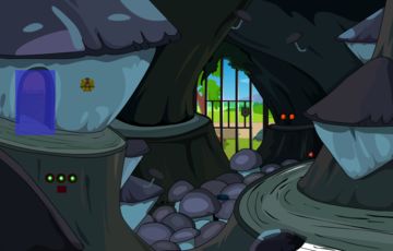 Escape Games Day-442 ภาพหน้าจอเกม