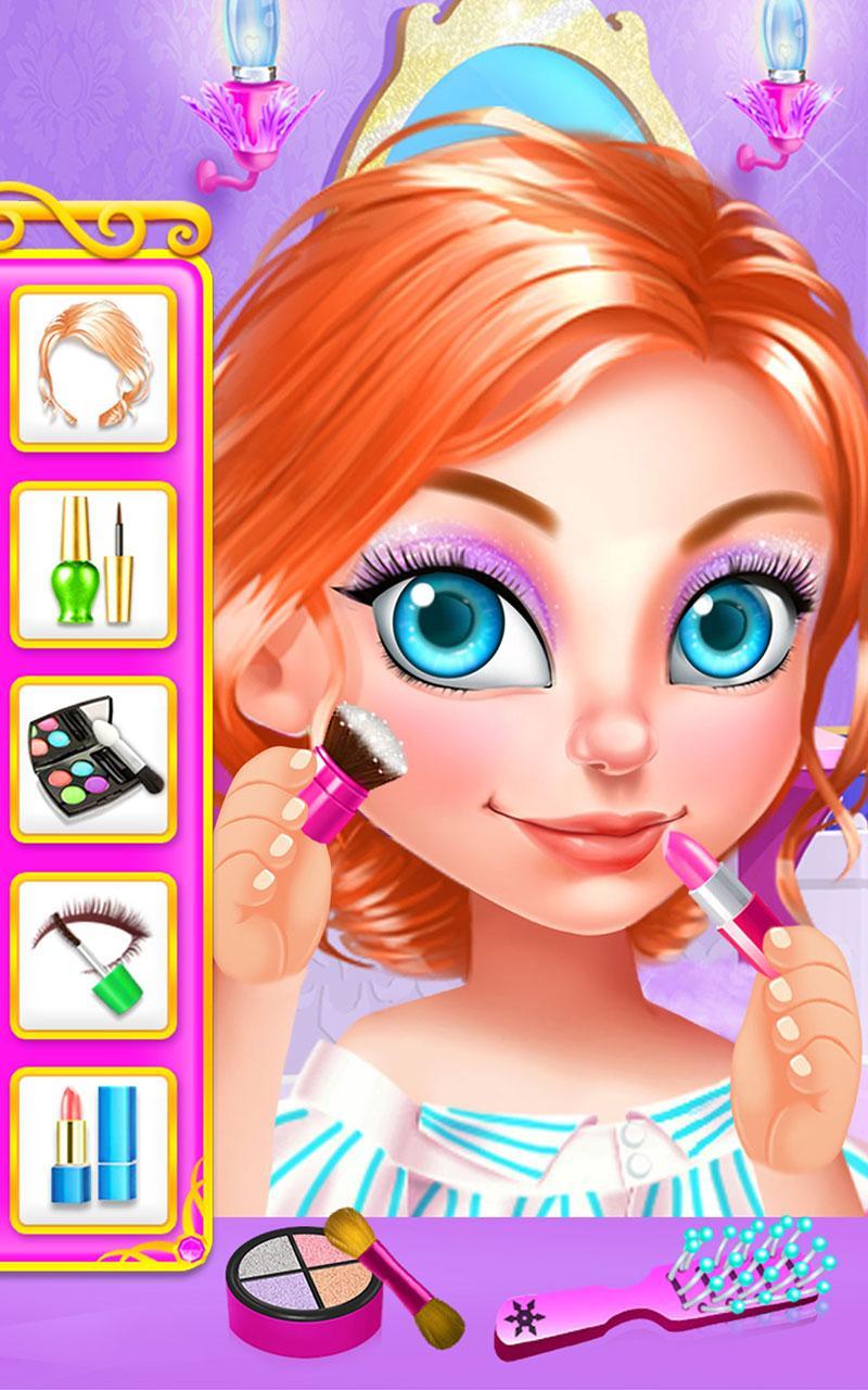 Wedding Dress Fashion Boutique Game Screenshot