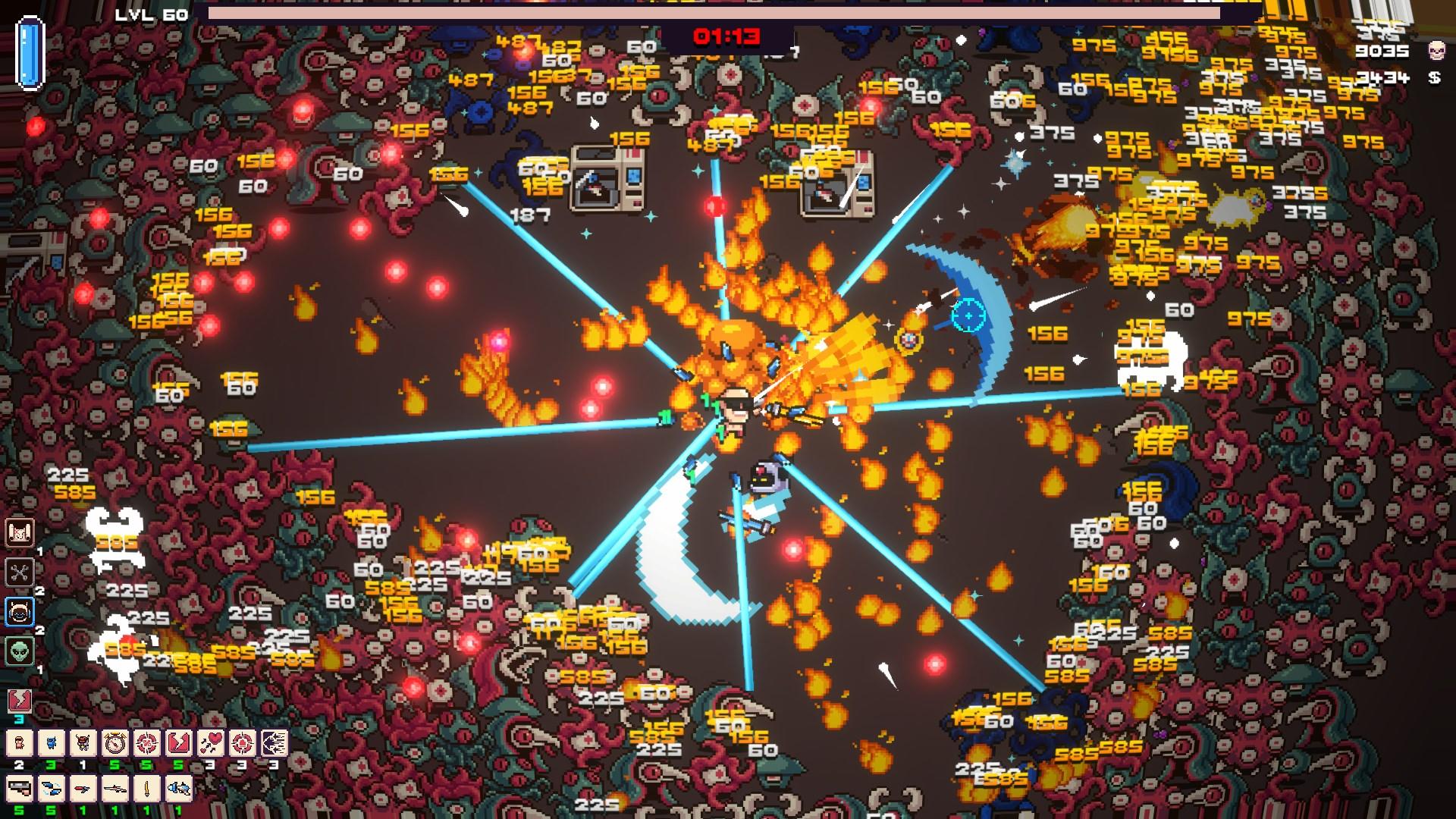 Spelp screenshot game
