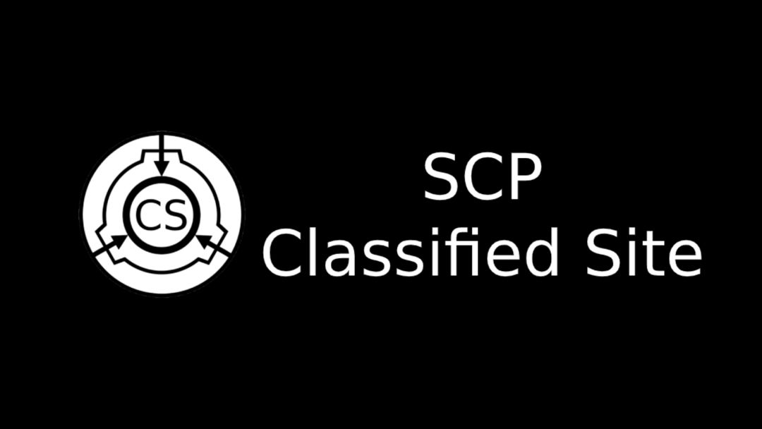 SCP: Classified Site