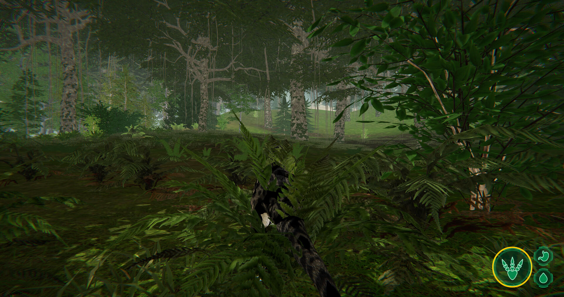 Behemoth island screenshot game