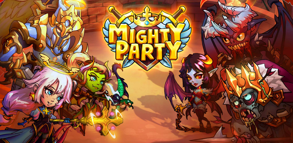 Banner of Mighty Party 40.0.5