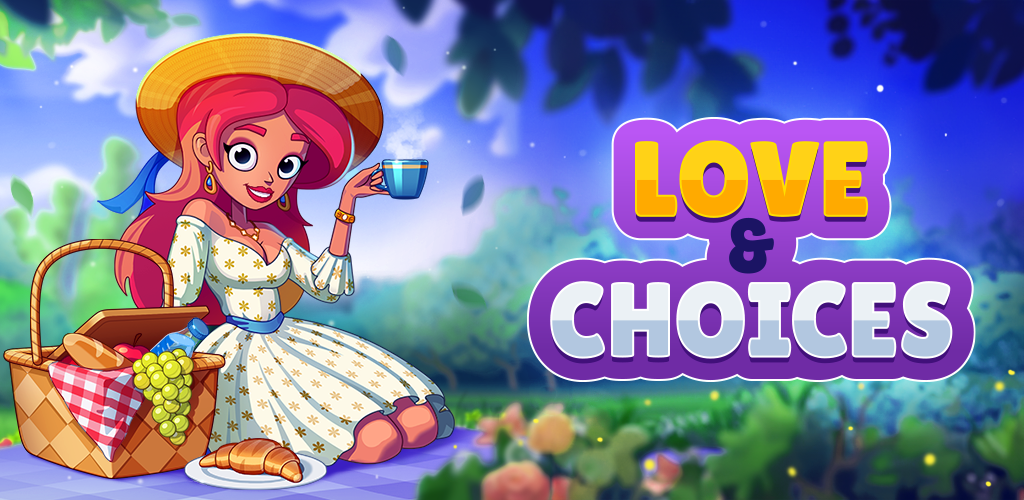 Banner of Love & Choices 