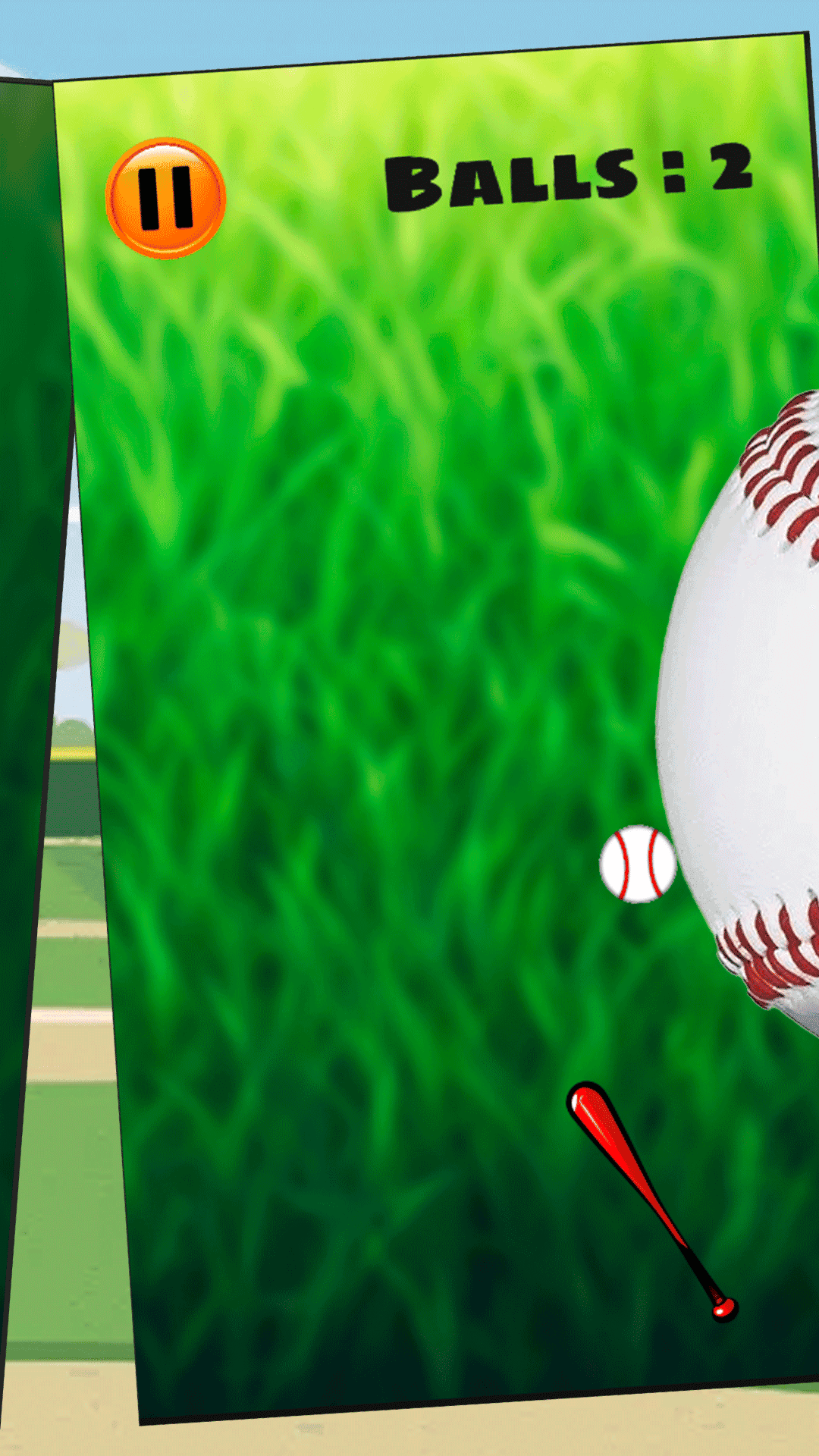 Super Baseball Game Game Screenshot