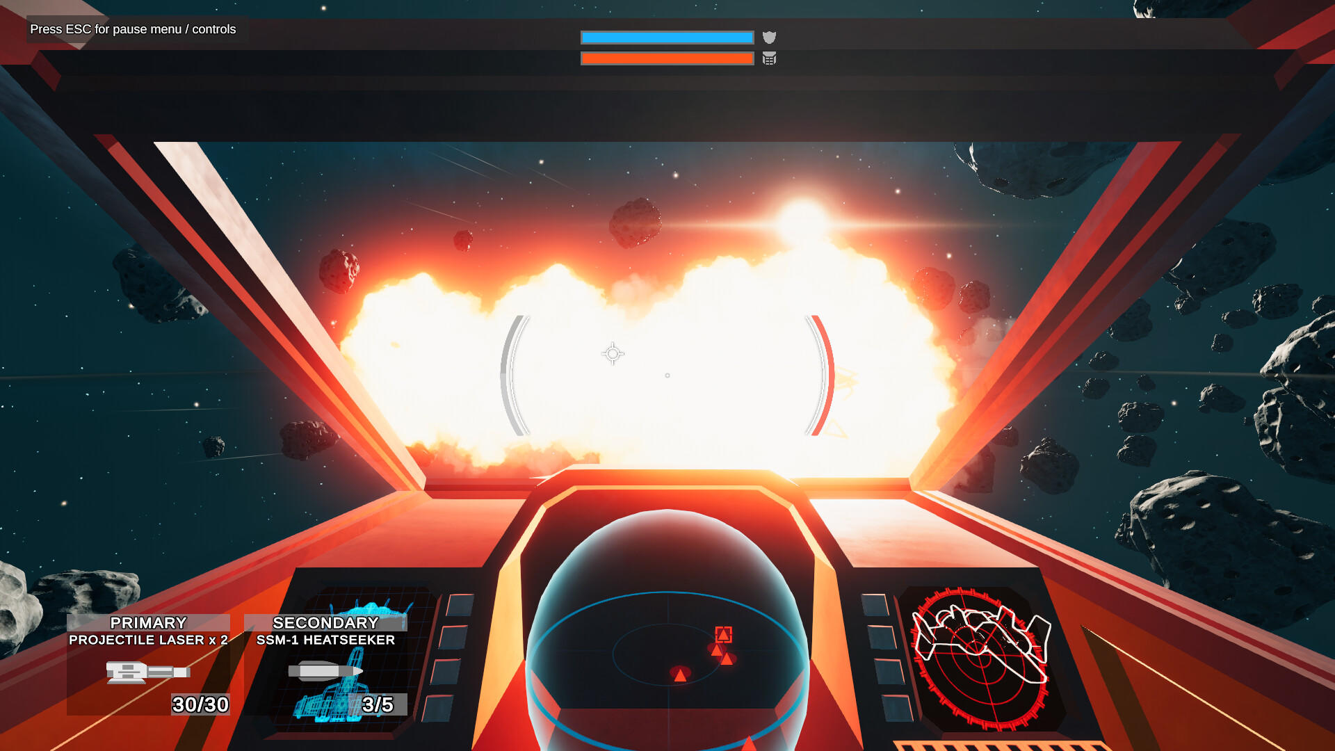 Starryard Game Screenshot