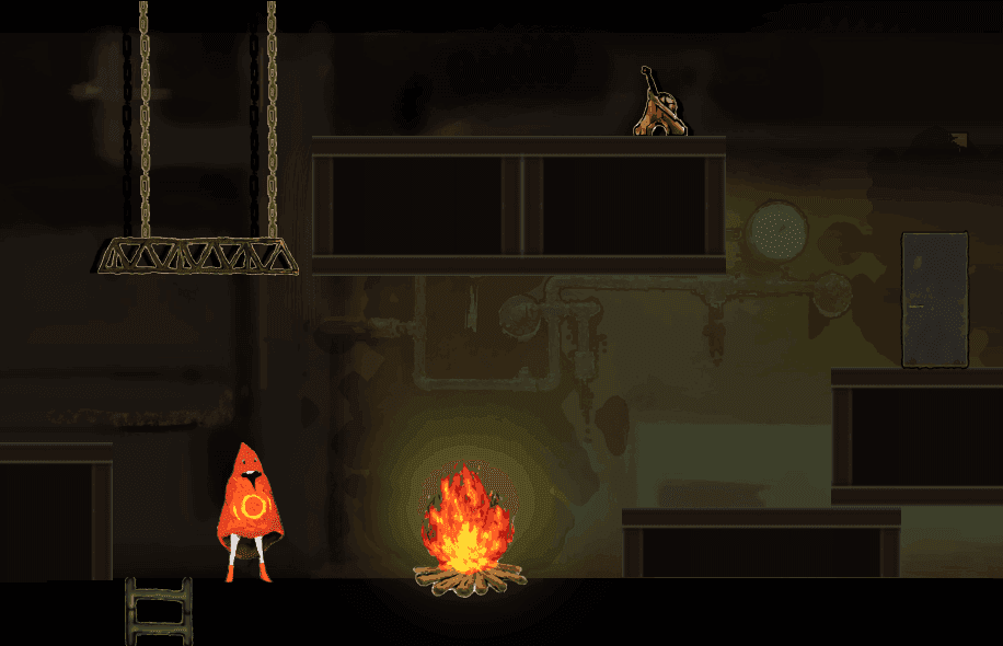 对影 Game Screenshot