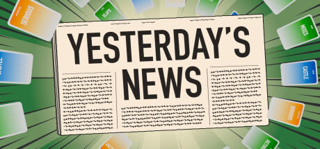 Banner of Yesterday's News 