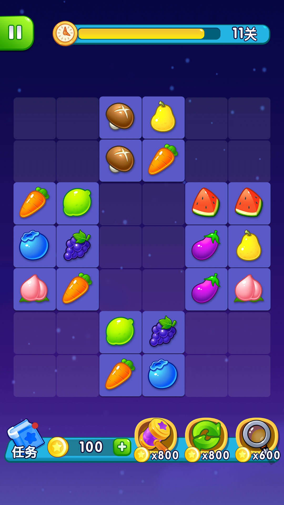 快乐连连看 遊戲截圖