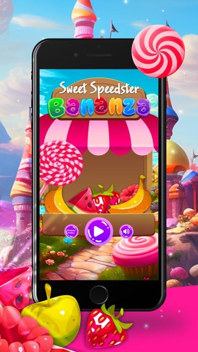 Sweet Speedster Bananza Game Screenshot