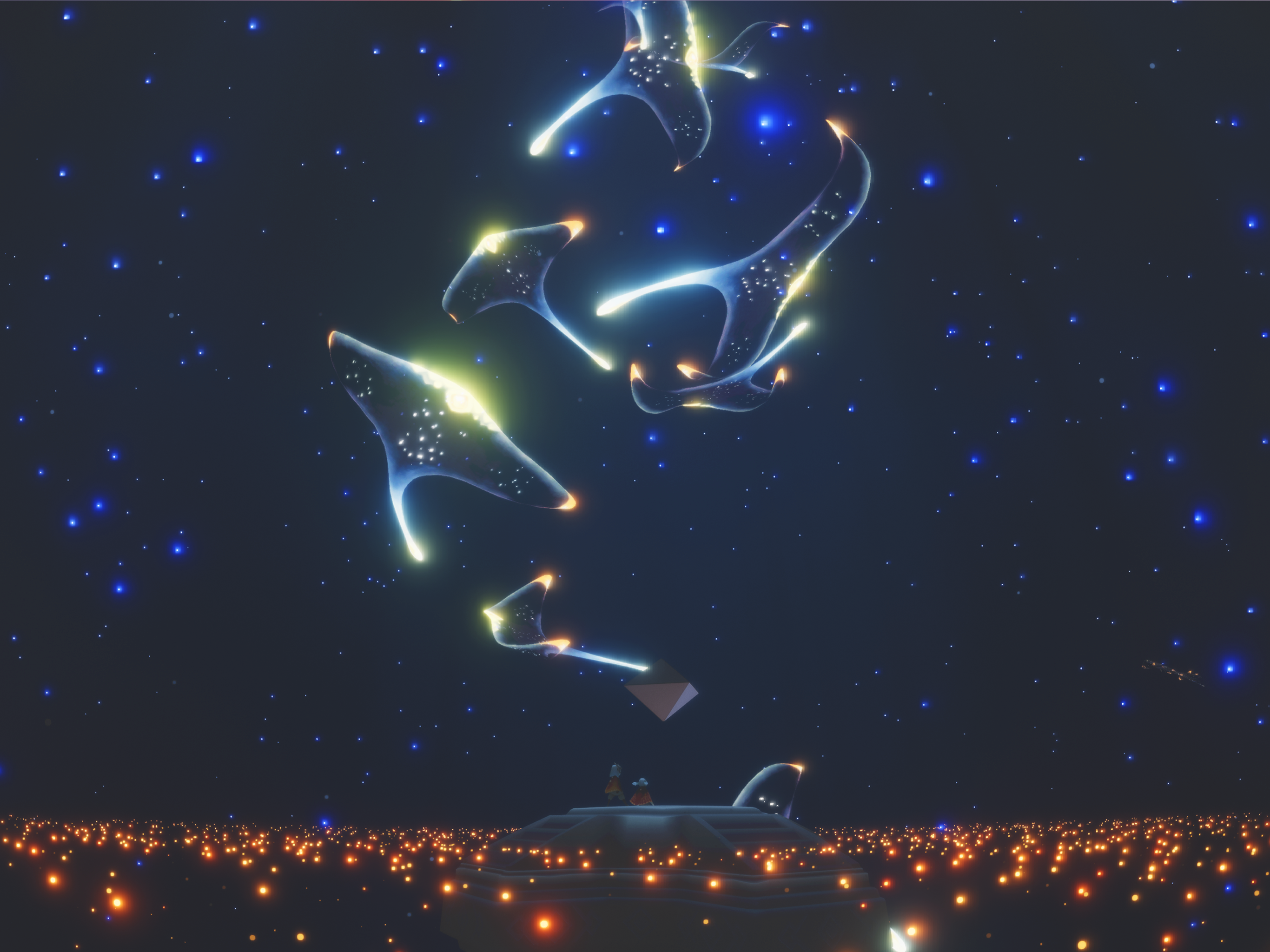 [BETA] Sky: Children of the Li Game Screenshot