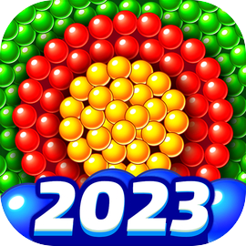 Bubble Shooter: Pastry Pop
