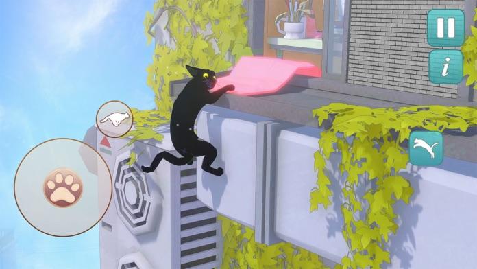 Little Kitty Modern Big City Game Screenshot